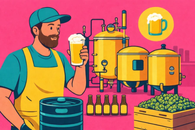 Fichiers email Brasseries