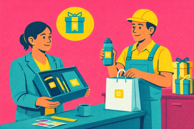 Fichiers email Fournisseurs de cadeaux d'entreprise