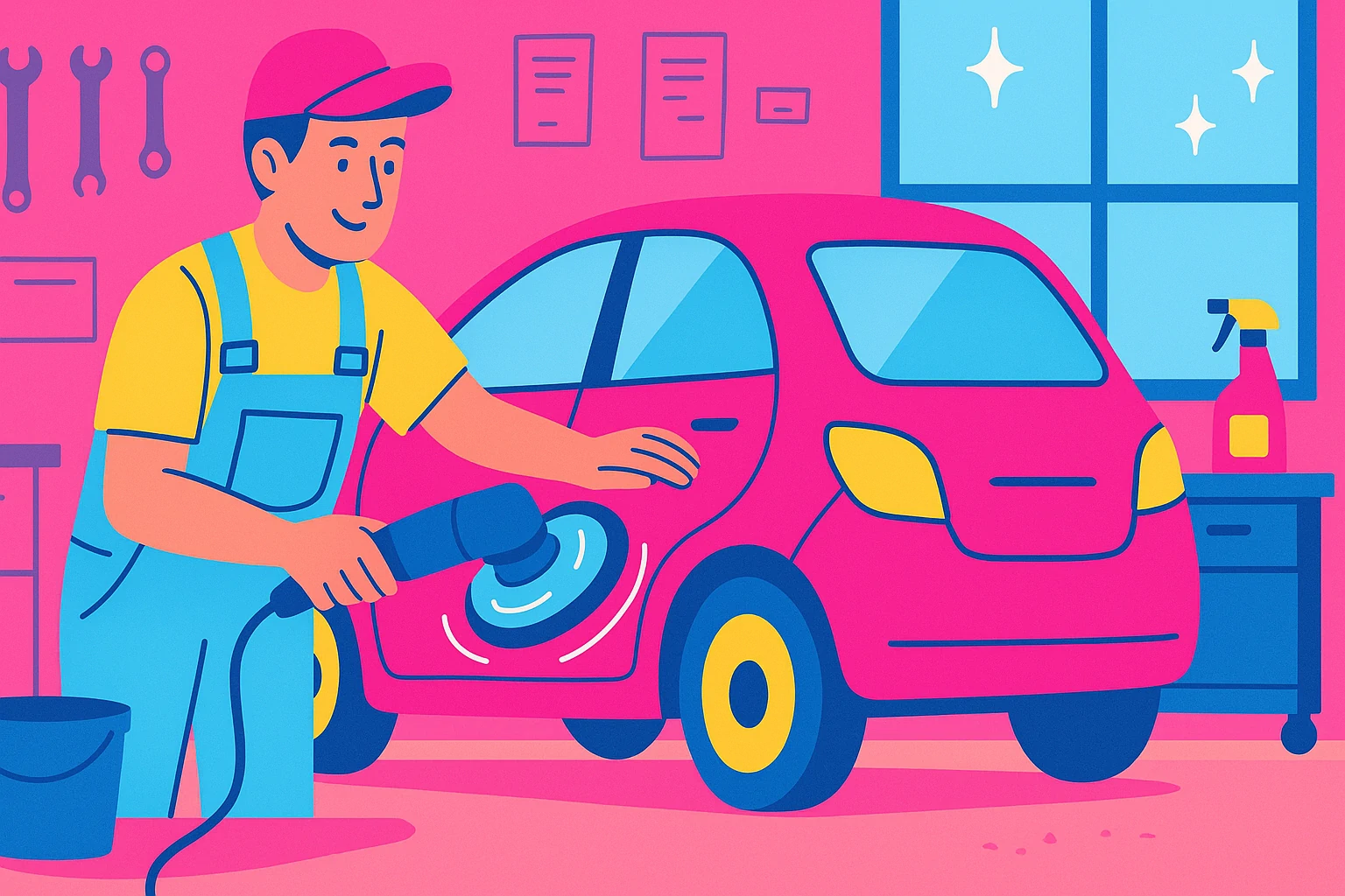 Illustration pour la base email 16452 Carrossiers en France