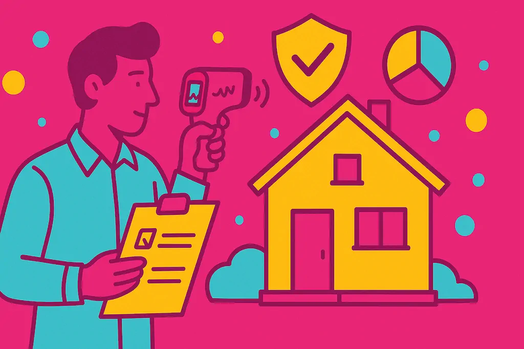 Illustration pour la base email 3396 Diagnostiqueurs immobilier en France