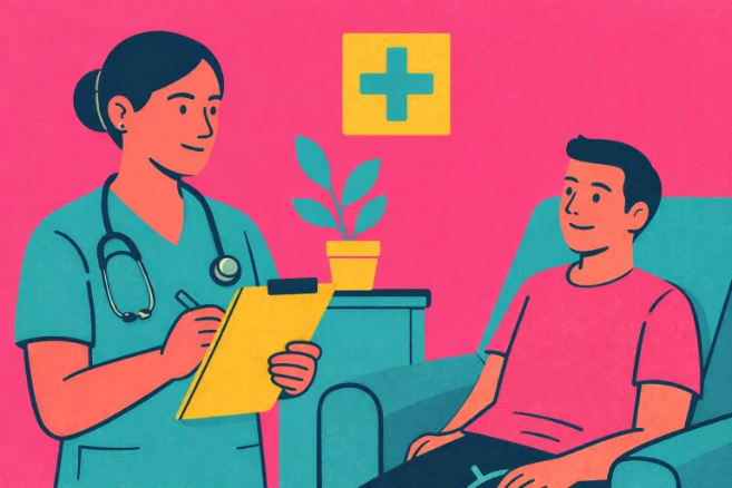 Fichiers email Infirmières et sages-femmes