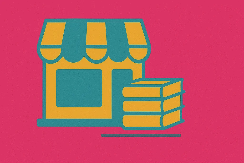 Illustration pour la base email 7805 Librairies en France