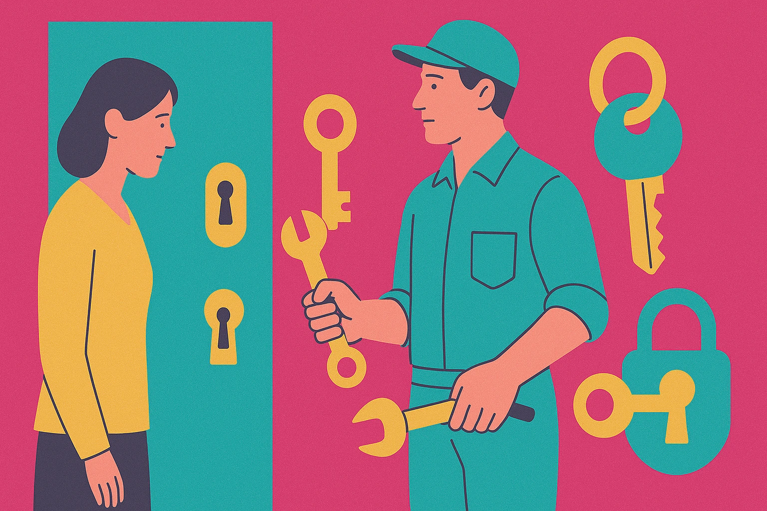 Fichiers email Serruriers