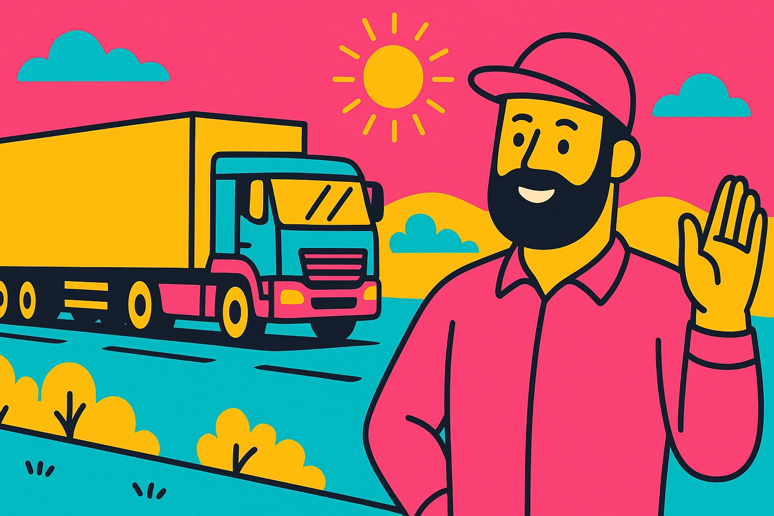 Illustration pour la base email 1749 Transport dans la région Provence-Alpes-Cote d'Azur